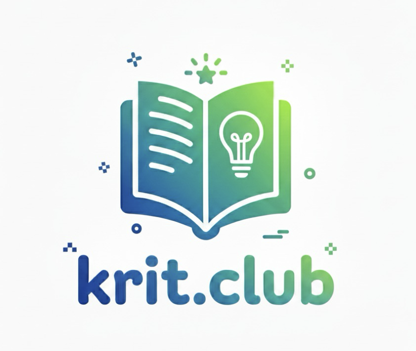 Krit.club logo